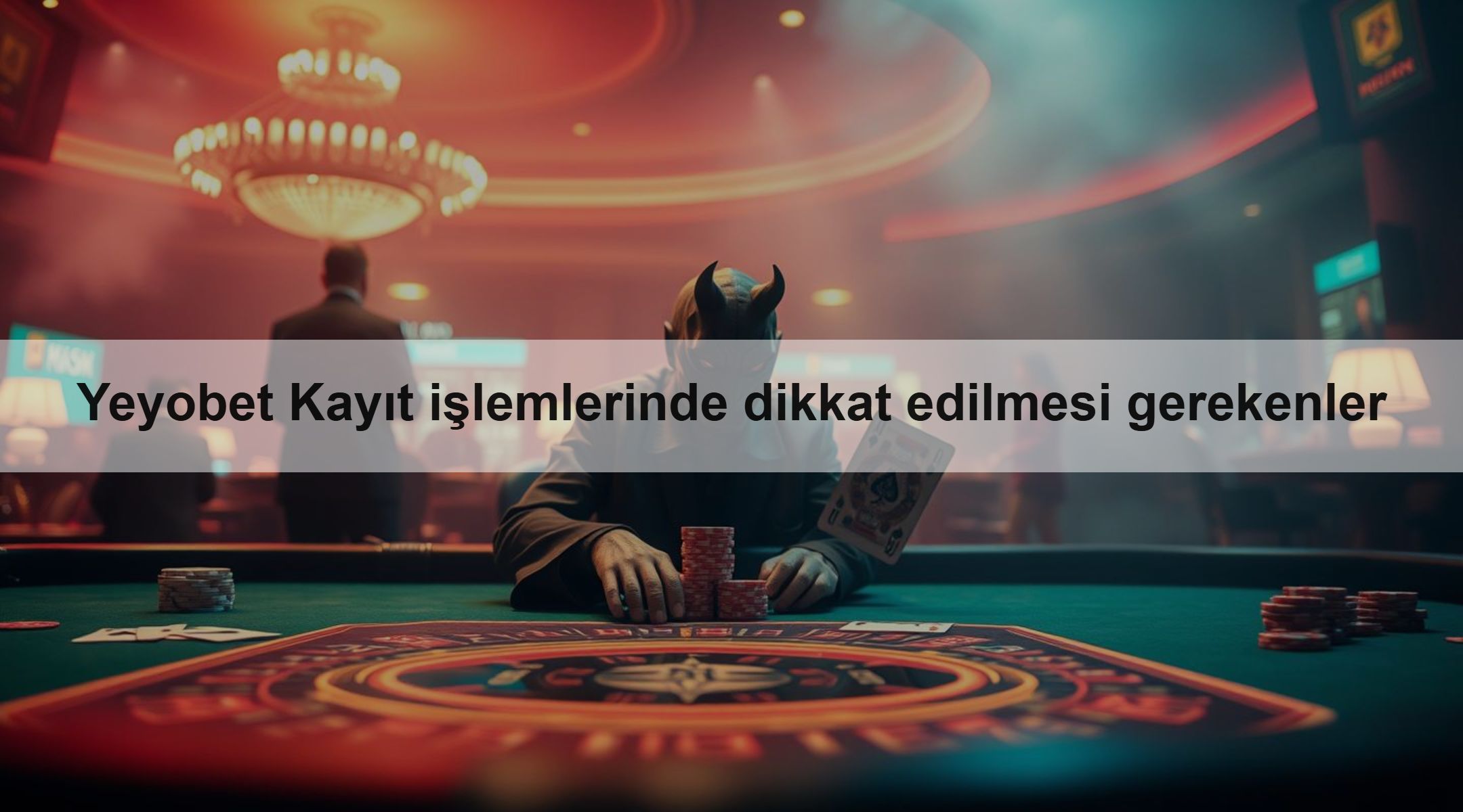 Yeyobet Kayıt işlemlerinde dikkat edilmesi gerekenler