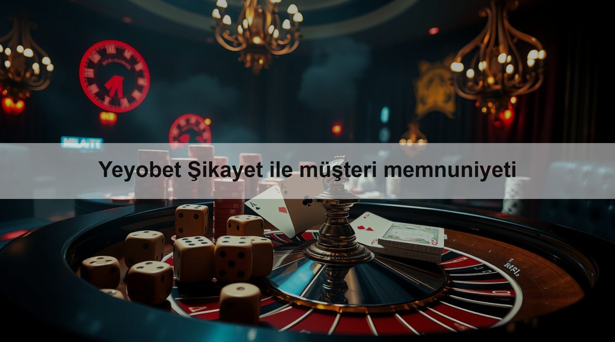 Yeyobet Şikayet ile müşteri memnuniyeti
