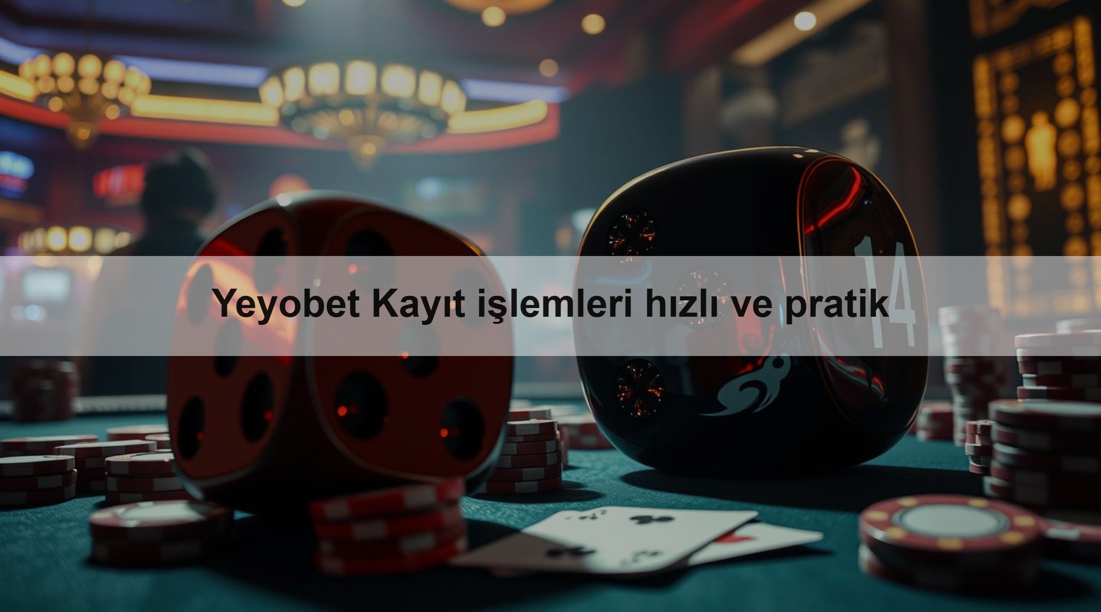 Yeyobet Kayıt işlemleri hızlı ve pratik