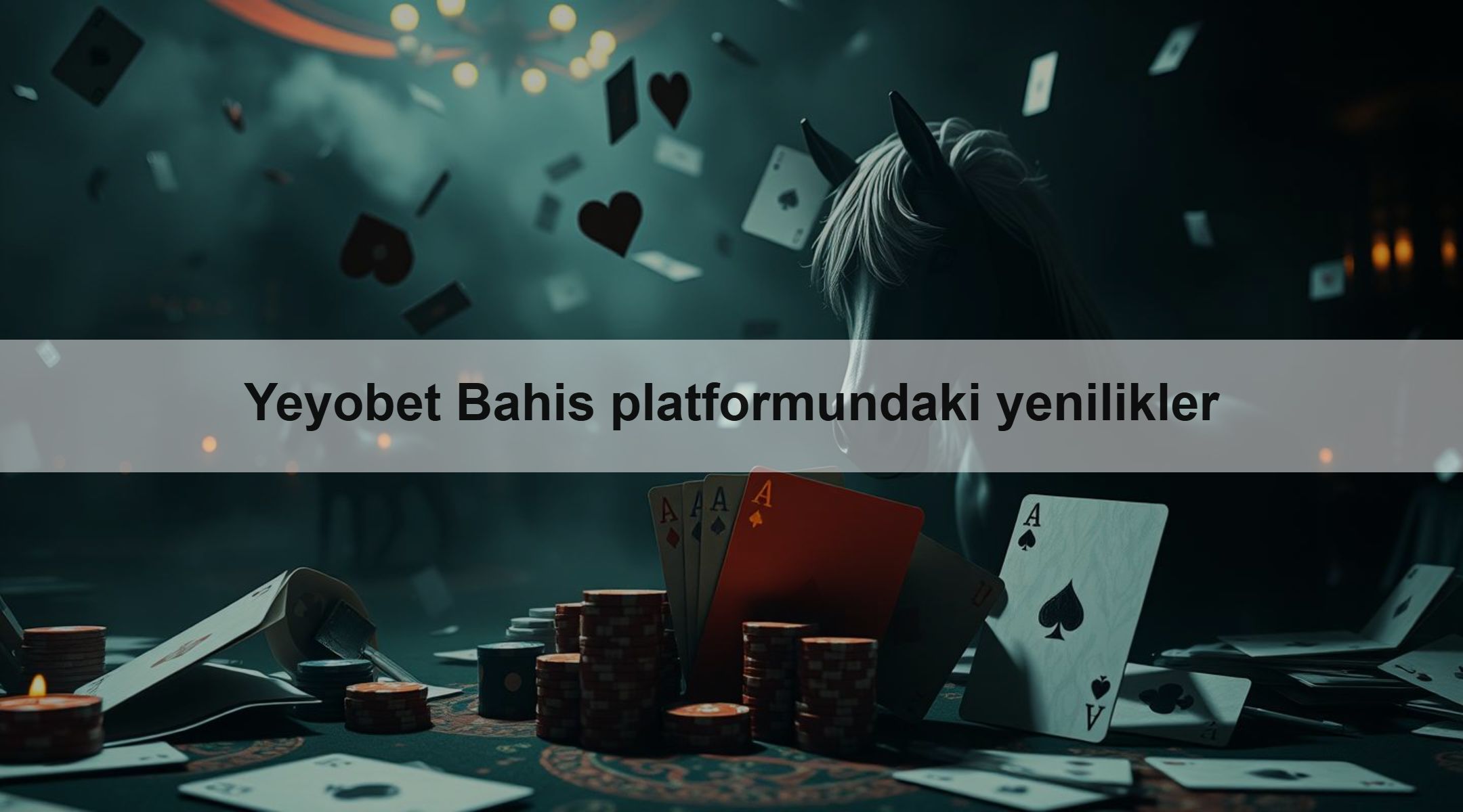 Yeyobet Bahis platformundaki yenilikler