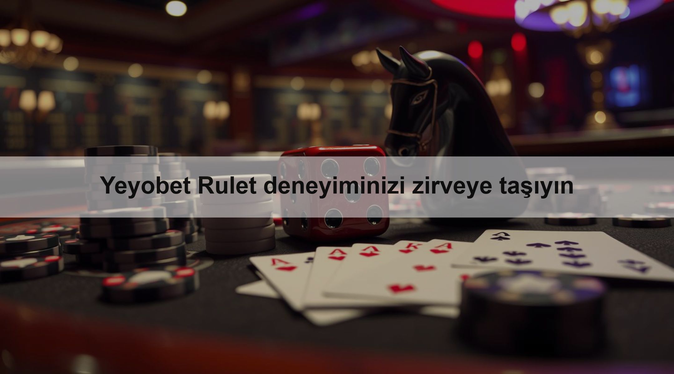 Yeyobet Rulet deneyiminizi zirveye taşıyın