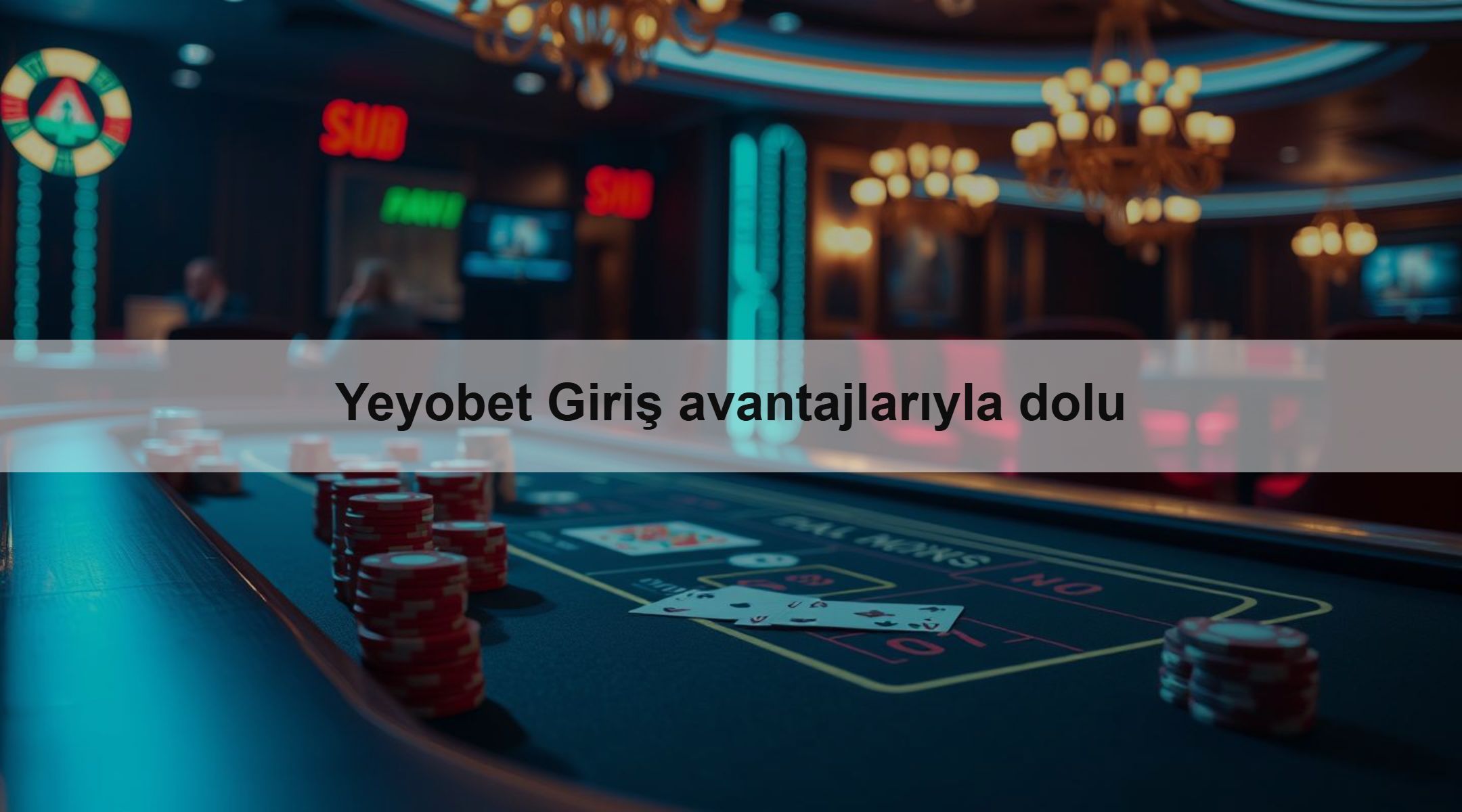 Yeyobet Giriş avantajlarıyla dolu