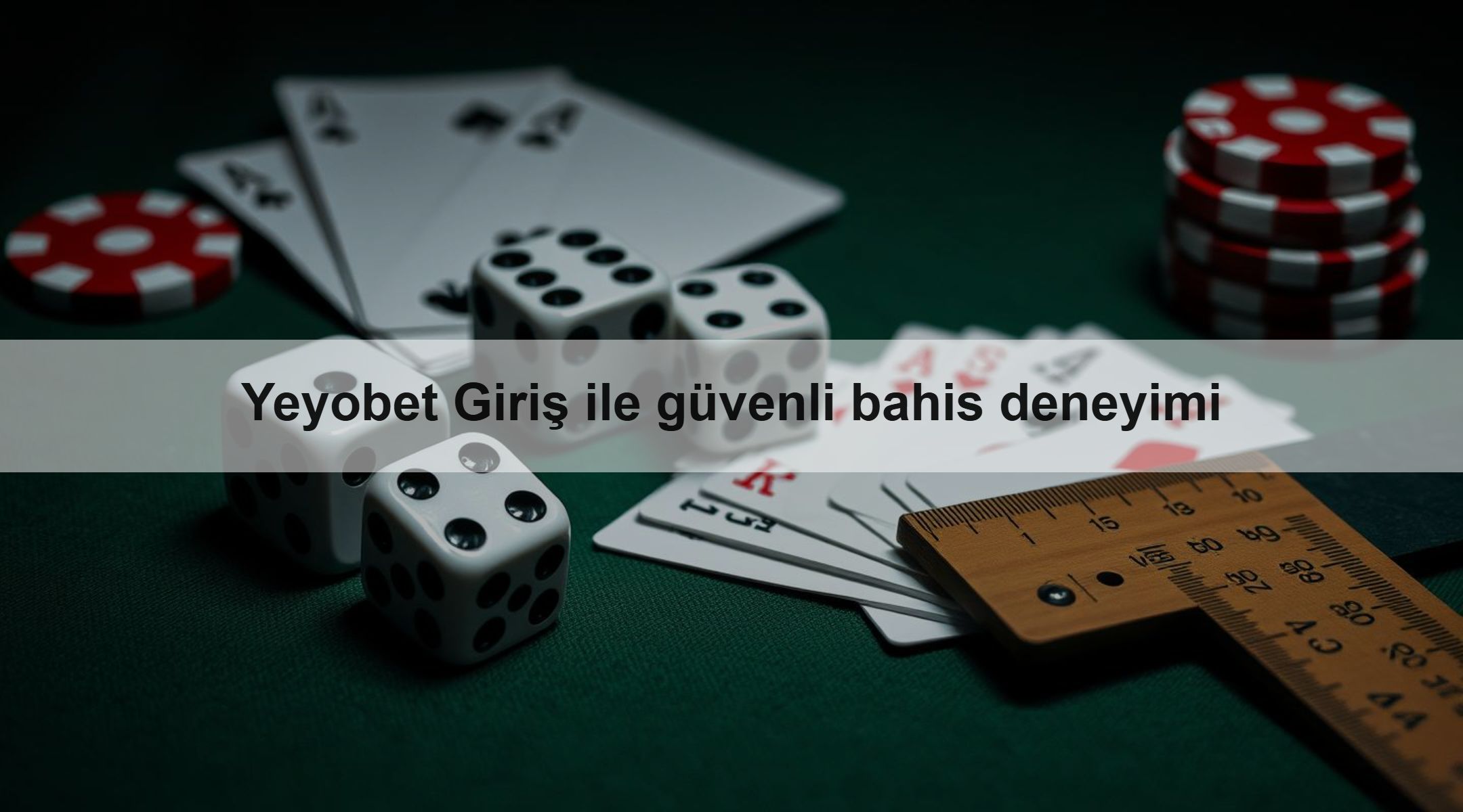 Yeyobet Giriş ile güvenli bahis deneyimi