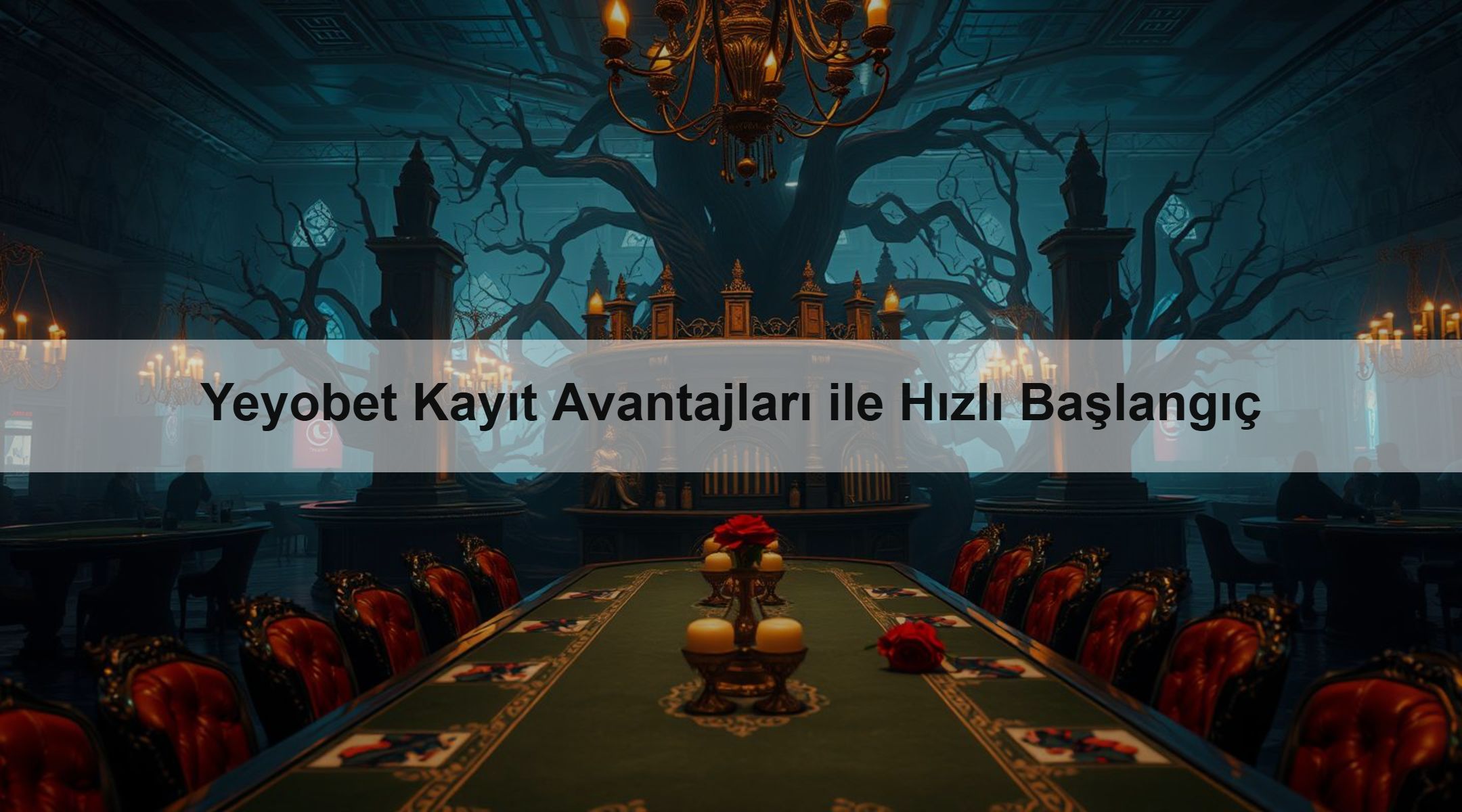 Yeyobet Kayıt Avantajları ile Hızlı Başlangıç