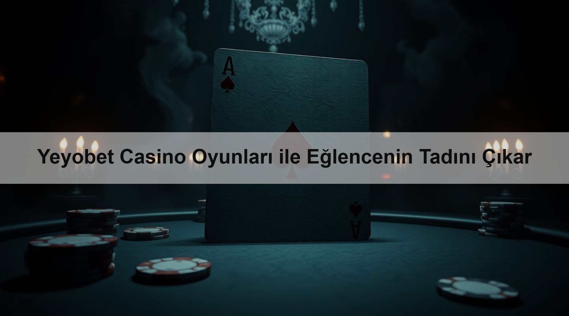 Yeyobet Casino Oyunları ile Eğlencenin Tadını Çıkar