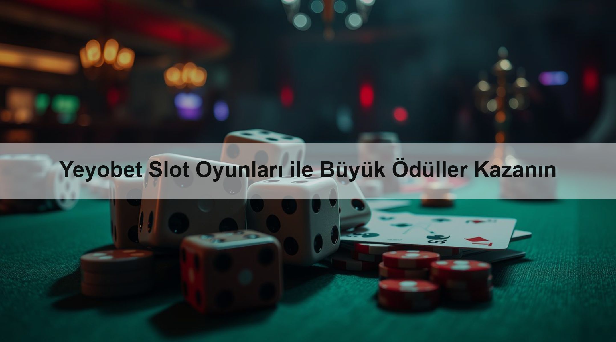 Yeyobet Slot Oyunları ile Büyük Ödüller Kazanın 1 Yeyobet Slot Oyunları ile Büyük Ödüller Kazanın